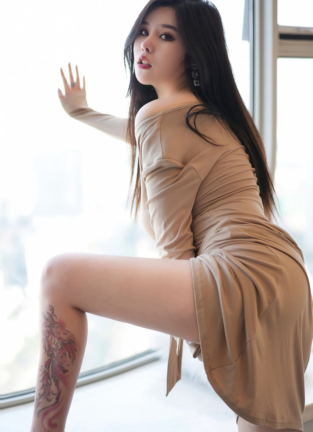 [YouMi尤蜜荟]-第1000期周思乔Betty写真